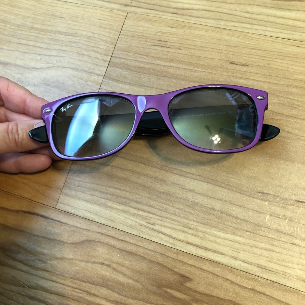 Rayban Purple smaller Wayfair